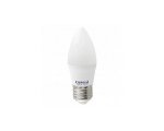 Лампа светодиодная свеча 7w 827 E27 тёплый свет General GLDEN-CF-7-230-E27-2700 угол 280
